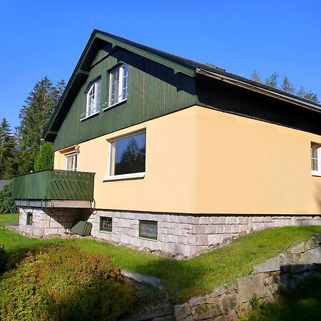 Exklusives Ferienhaus "Waldzauber" Ruhe Und Natur Pur Am Waldrand Geniessen 숀하이데 외부 사진