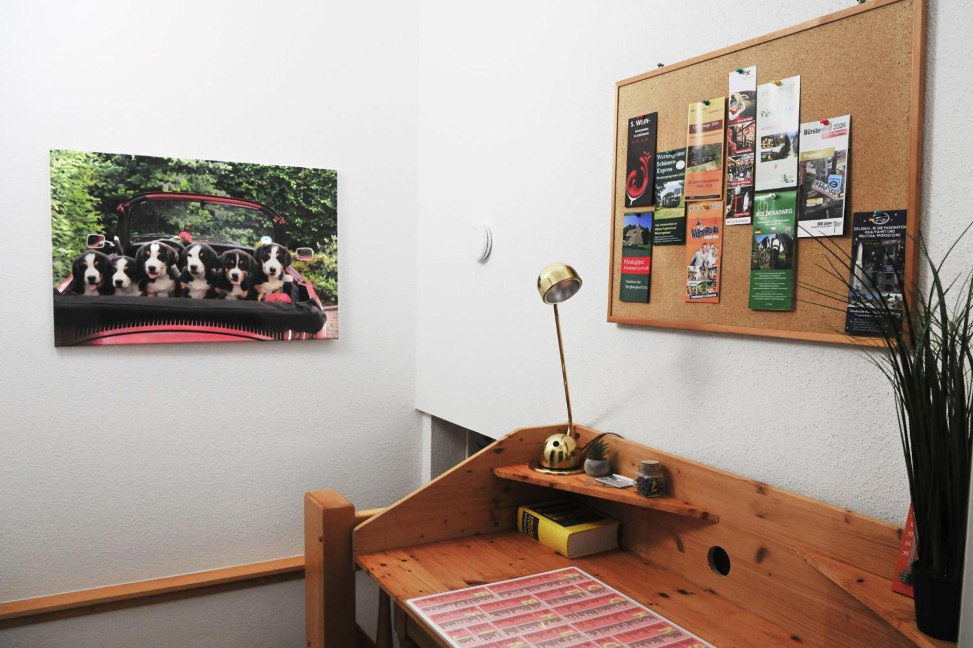 Exklusives Ferienhaus "Waldzauber" Ruhe Und Natur Pur Am Waldrand Geniessen 숀하이데 외부 사진