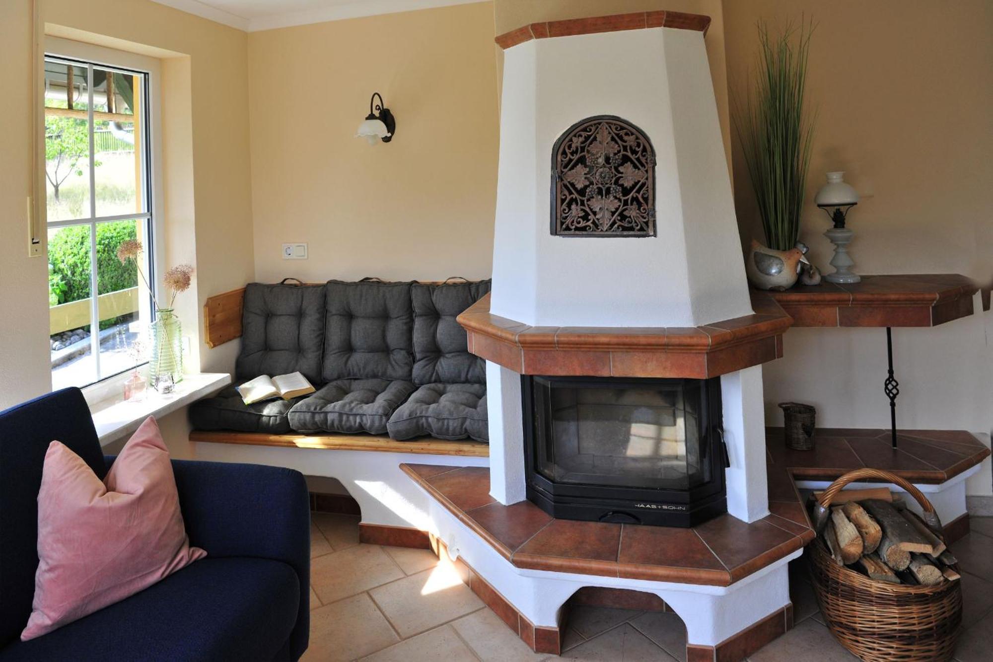Exklusives Ferienhaus "Waldzauber" Ruhe Und Natur Pur Am Waldrand Geniessen 숀하이데 외부 사진