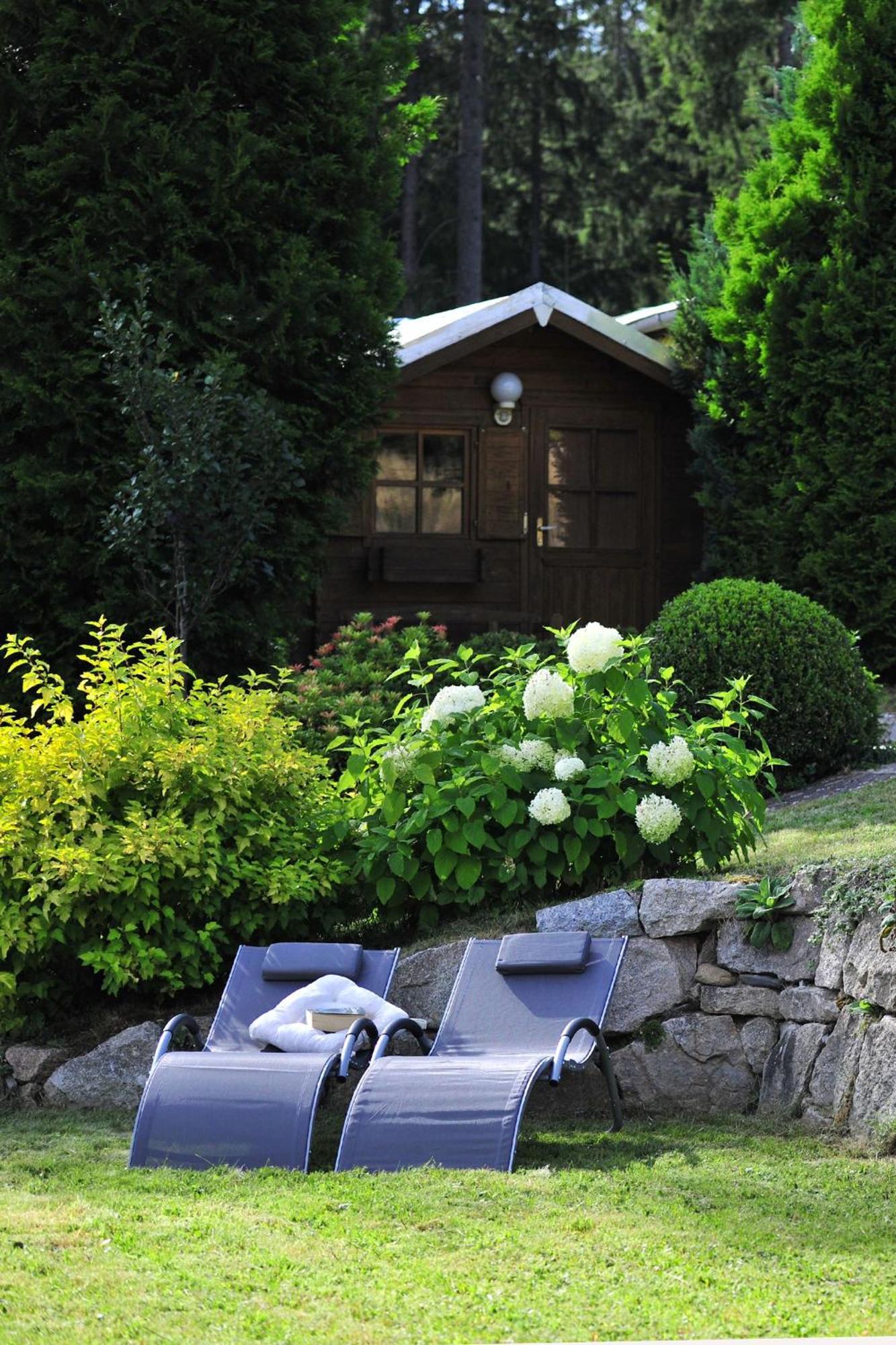 Exklusives Ferienhaus "Waldzauber" Ruhe Und Natur Pur Am Waldrand Geniessen 숀하이데 외부 사진