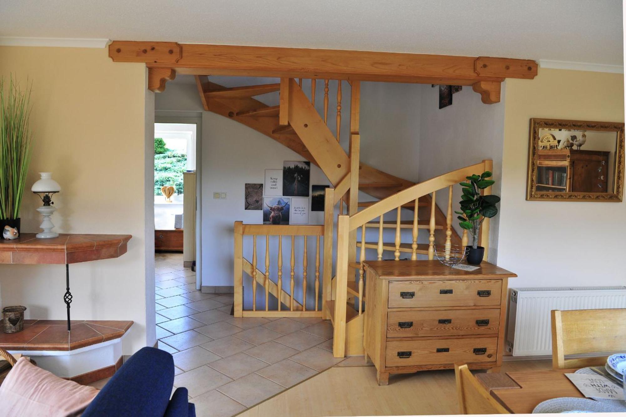 Exklusives Ferienhaus "Waldzauber" Ruhe Und Natur Pur Am Waldrand Geniessen 숀하이데 외부 사진