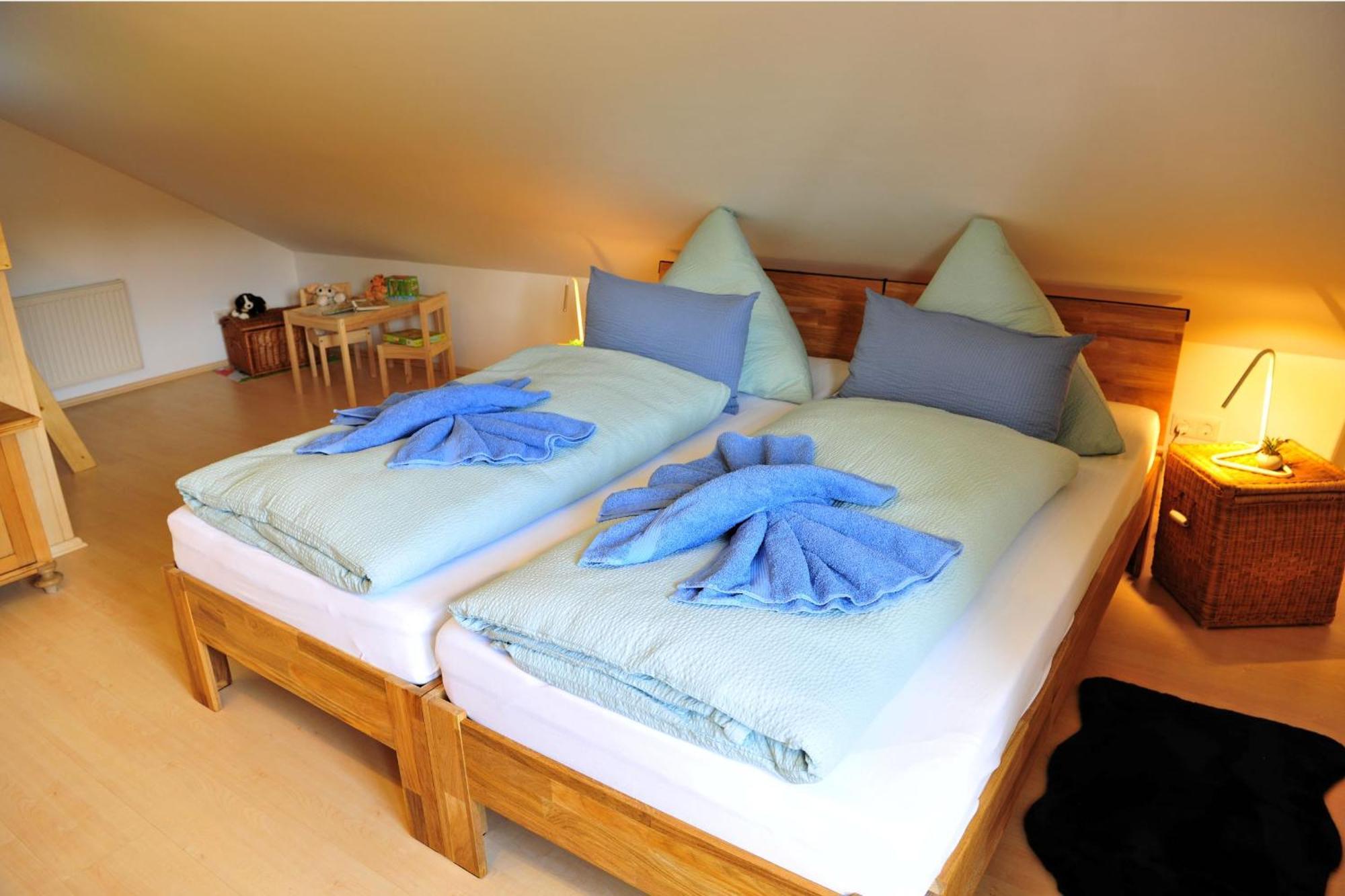 Exklusives Ferienhaus "Waldzauber" Ruhe Und Natur Pur Am Waldrand Geniessen 숀하이데 외부 사진